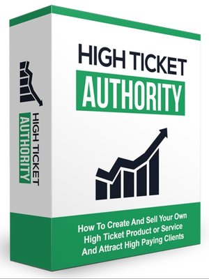 cover image of High tickets authority